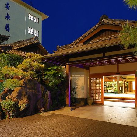 Ibusuki Syusui-En Hotel Luaran gambar