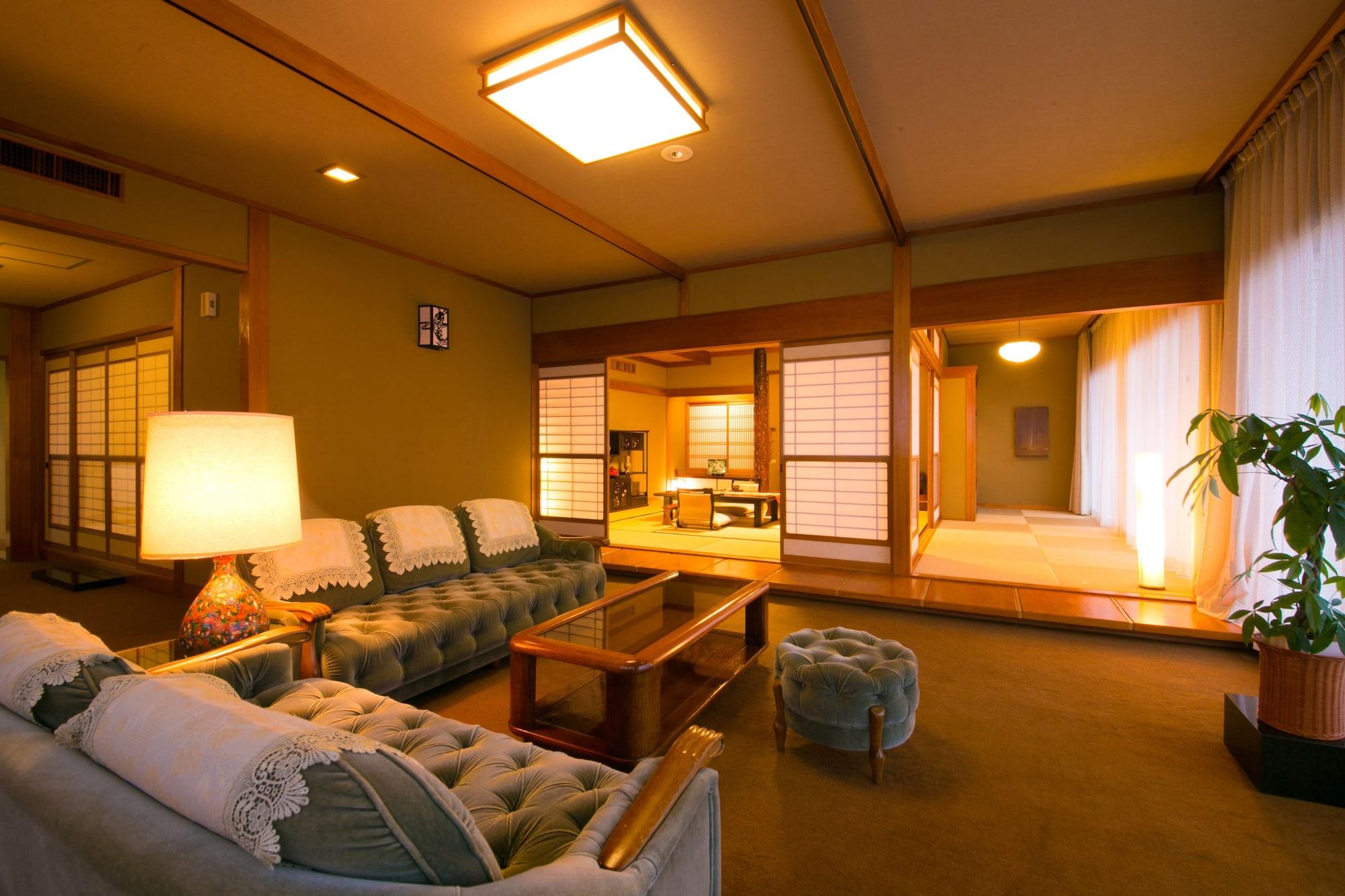 Ibusuki Syusui-En Hotel Luaran gambar