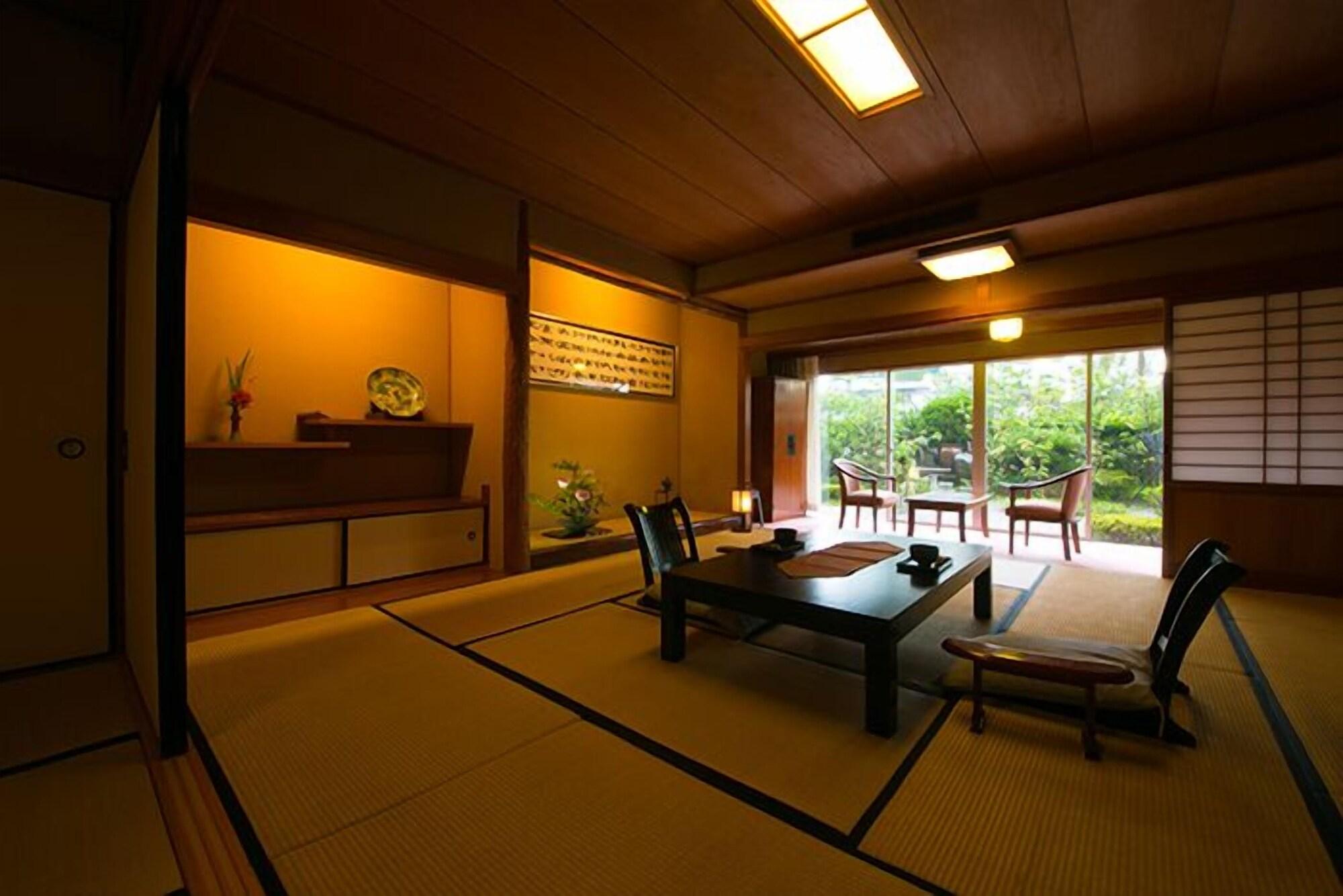 Ibusuki Syusui-En Hotel Luaran gambar