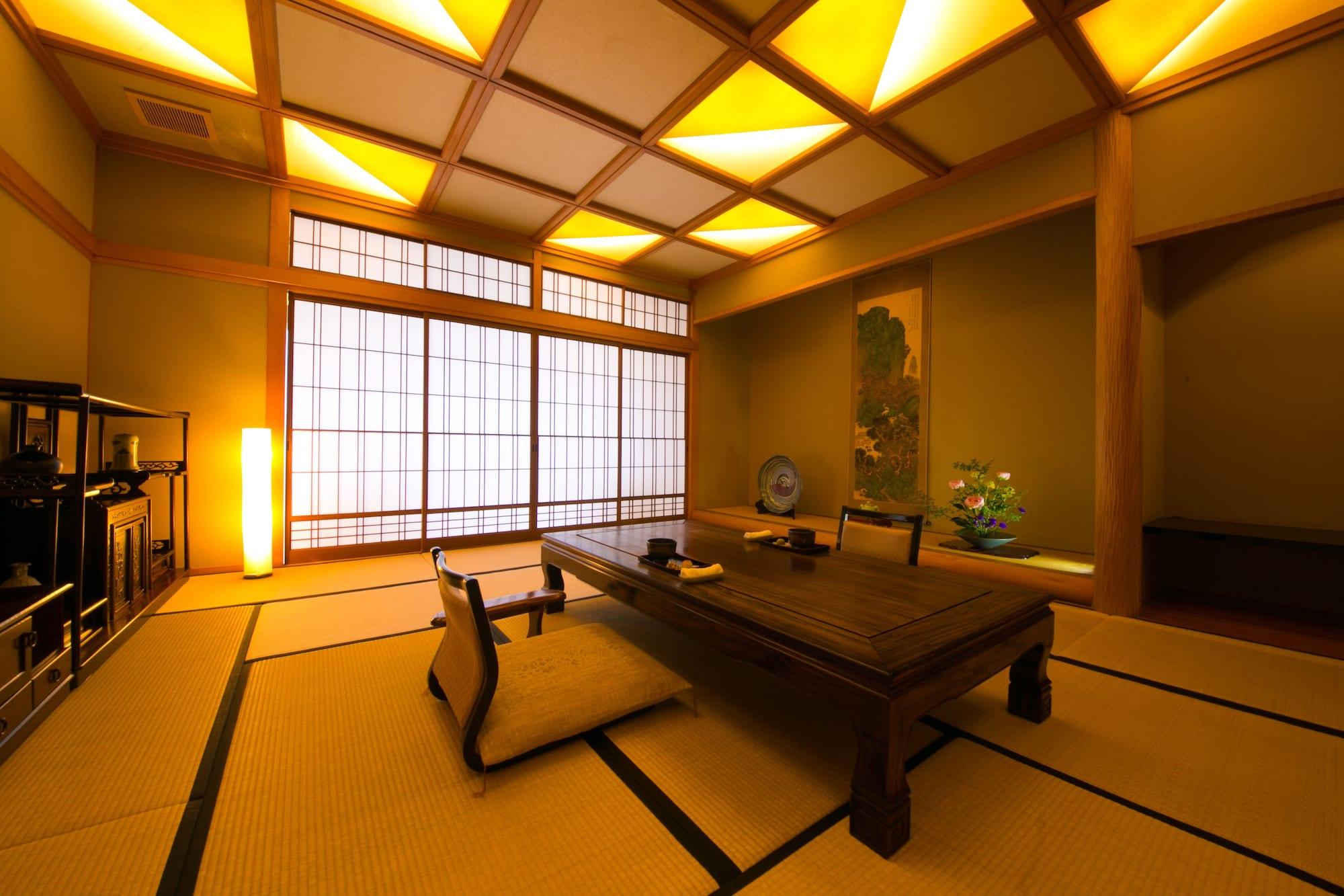Ibusuki Syusui-En Hotel Luaran gambar