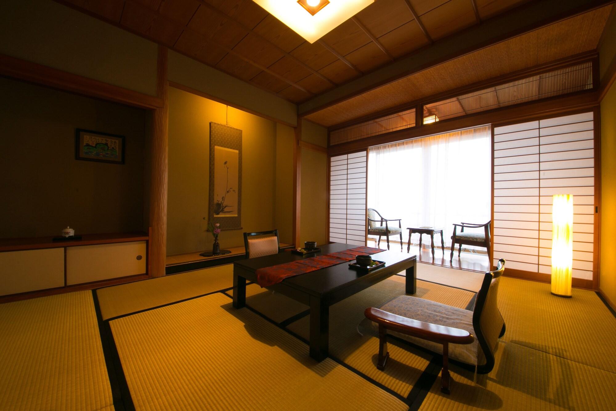Ibusuki Syusui-En Hotel Luaran gambar
