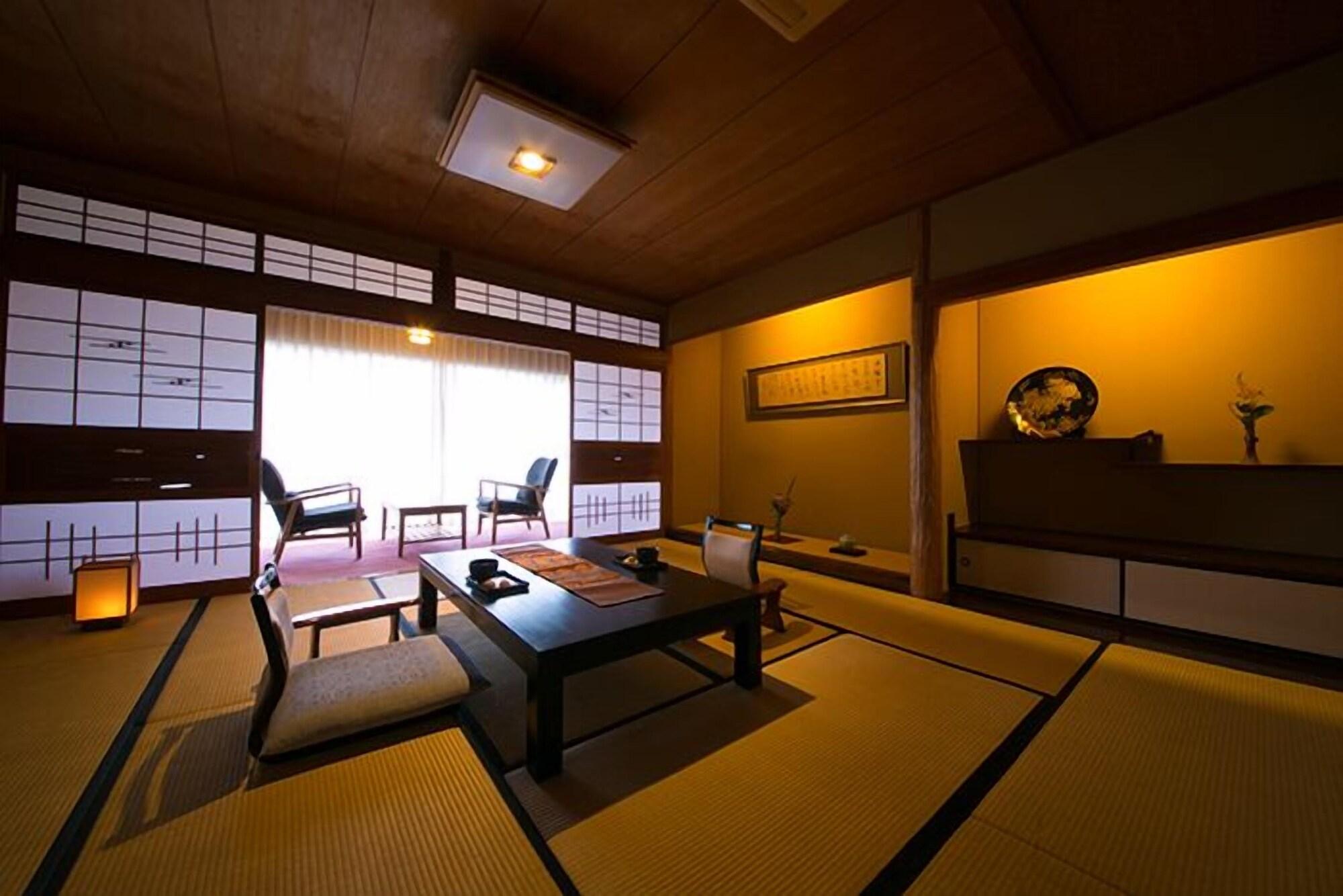 Ibusuki Syusui-En Hotel Luaran gambar