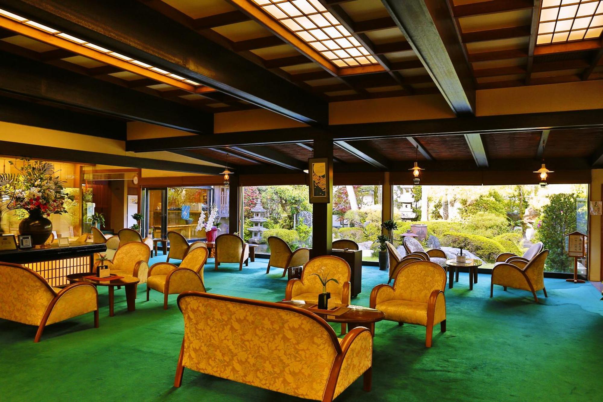 Ibusuki Syusui-En Hotel Luaran gambar