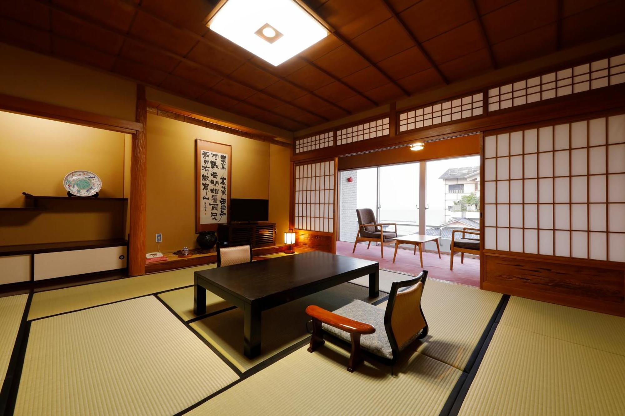 Ibusuki Syusui-En Hotel Luaran gambar