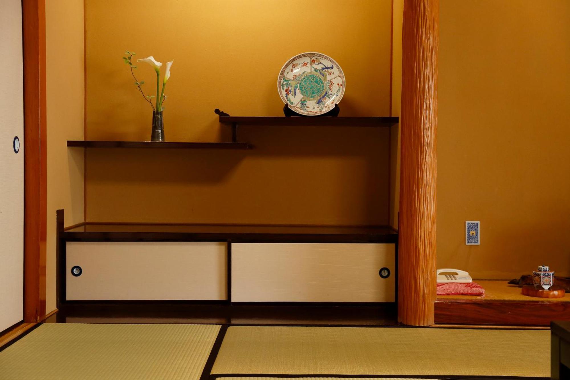 Ibusuki Syusui-En Hotel Luaran gambar