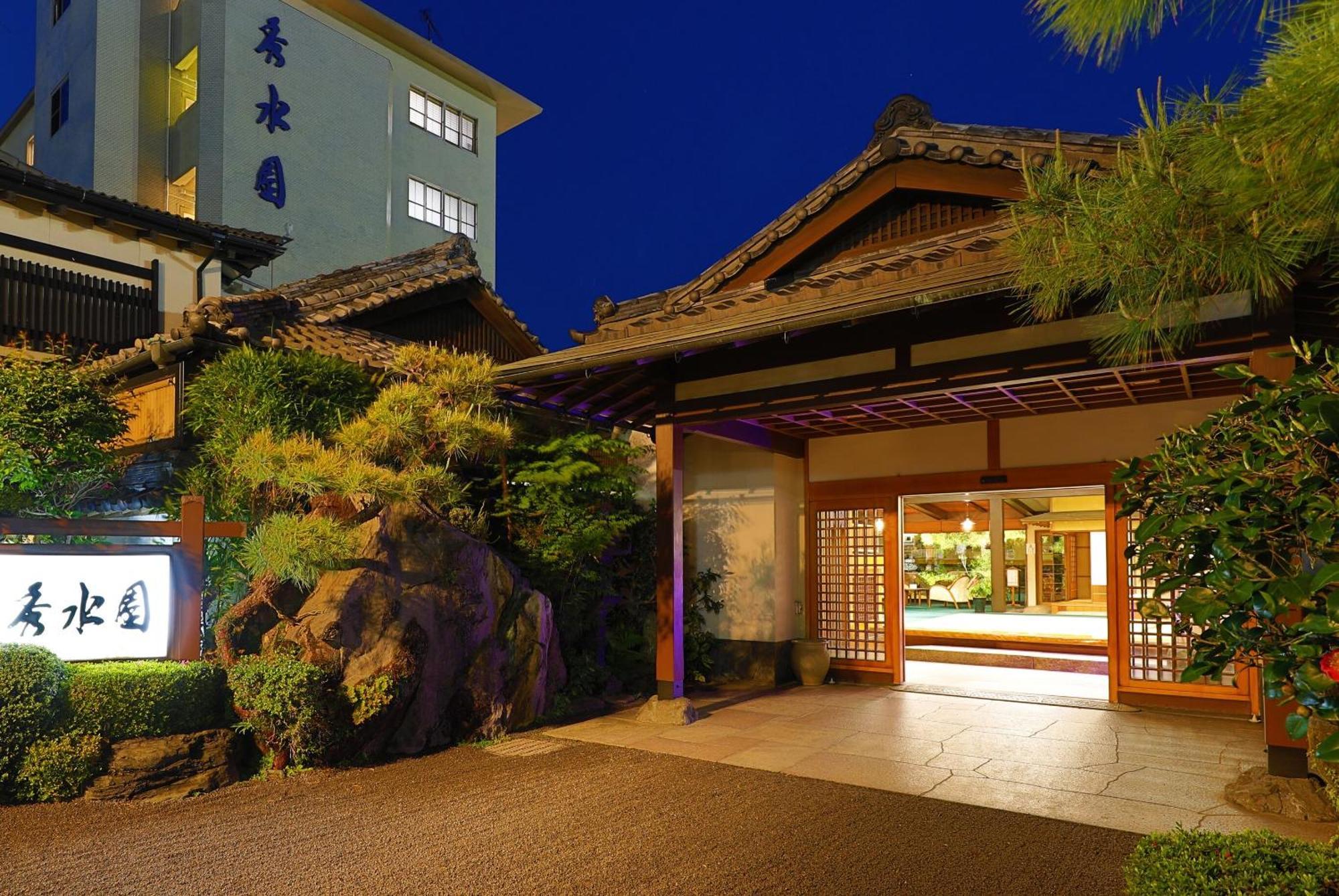 Ibusuki Syusui-En Hotel Luaran gambar