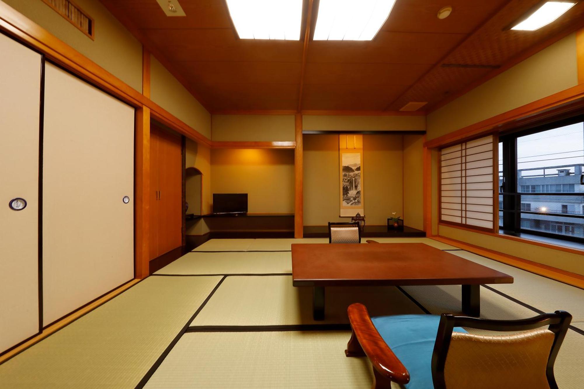 Ibusuki Syusui-En Hotel Luaran gambar
