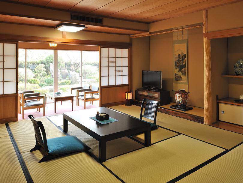 Ibusuki Syusui-En Hotel Luaran gambar