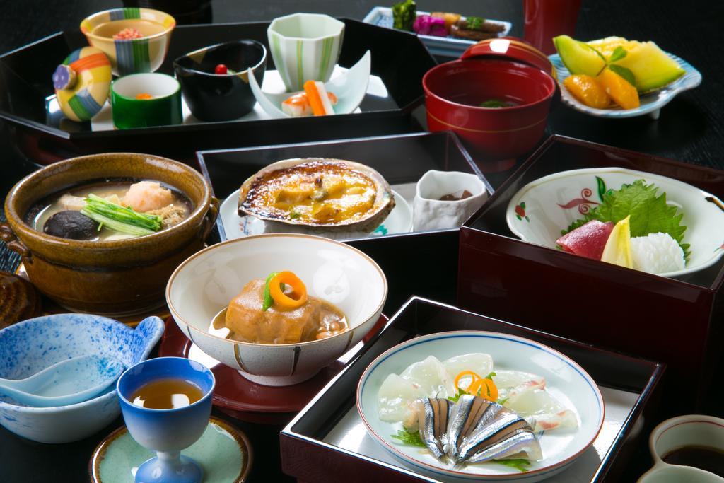 Ibusuki Syusui-En Hotel Luaran gambar