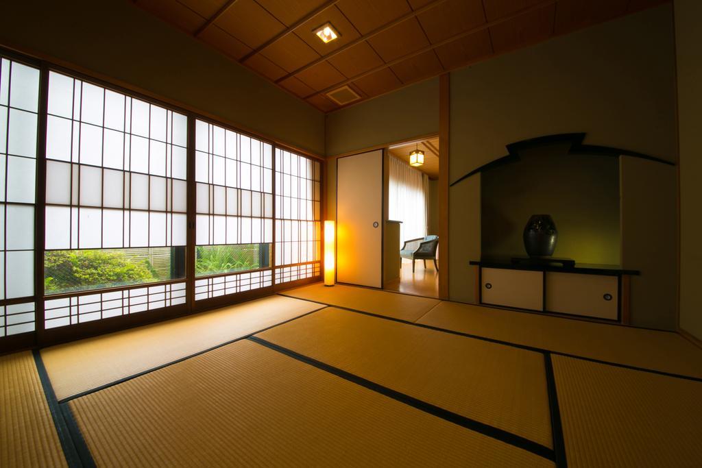 Ibusuki Syusui-En Hotel Luaran gambar