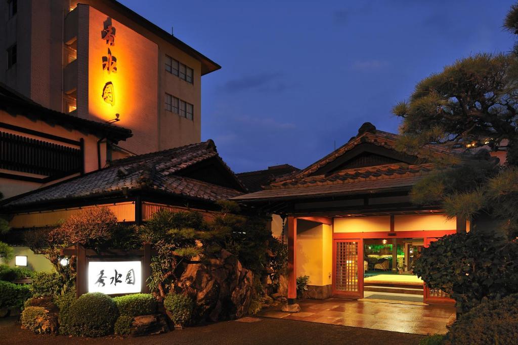Ibusuki Syusui-En Hotel Luaran gambar