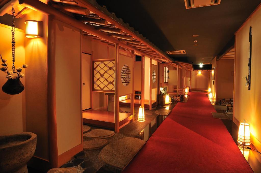 Ibusuki Syusui-En Hotel Luaran gambar