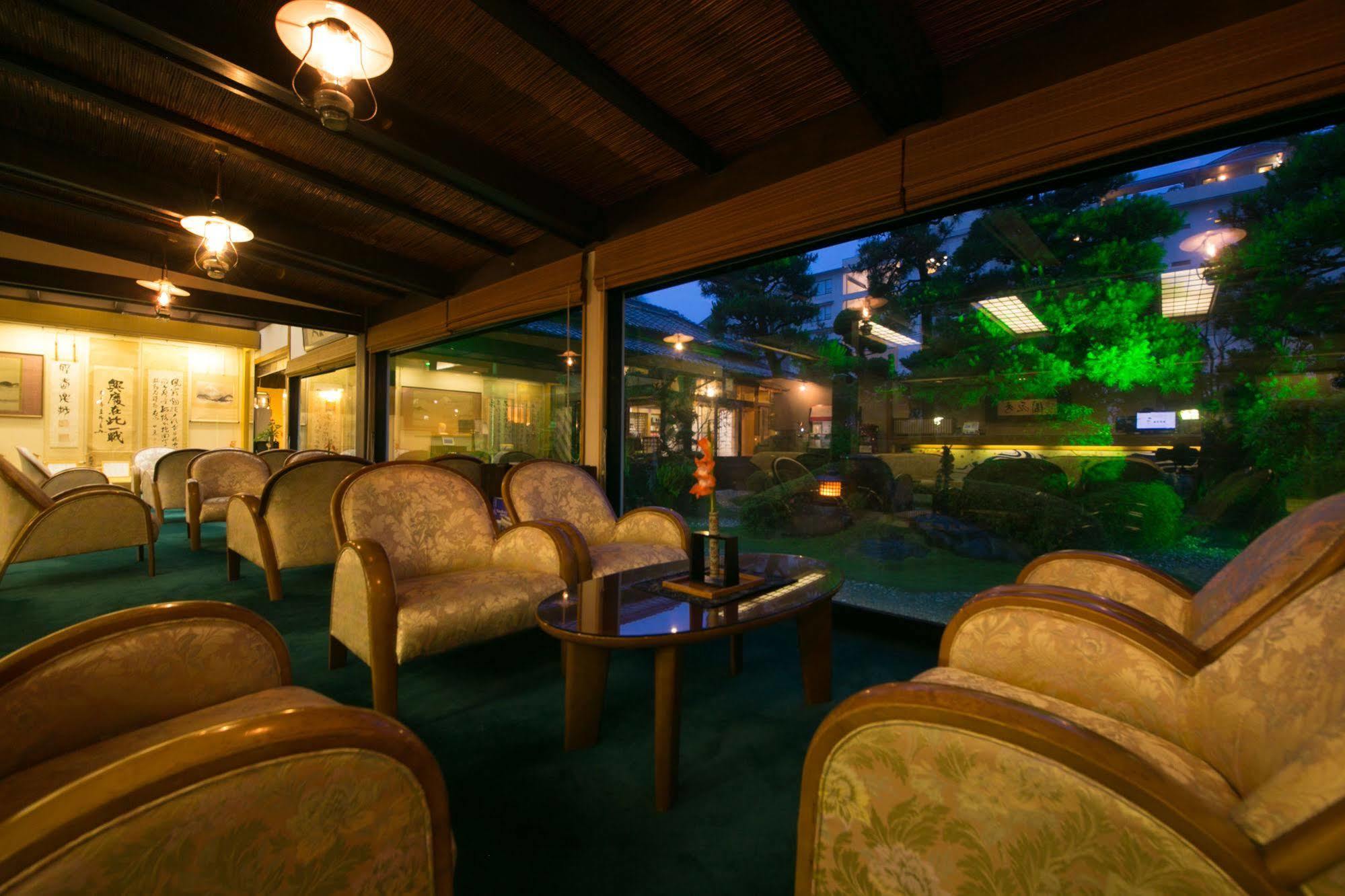 Ibusuki Syusui-En Hotel Luaran gambar