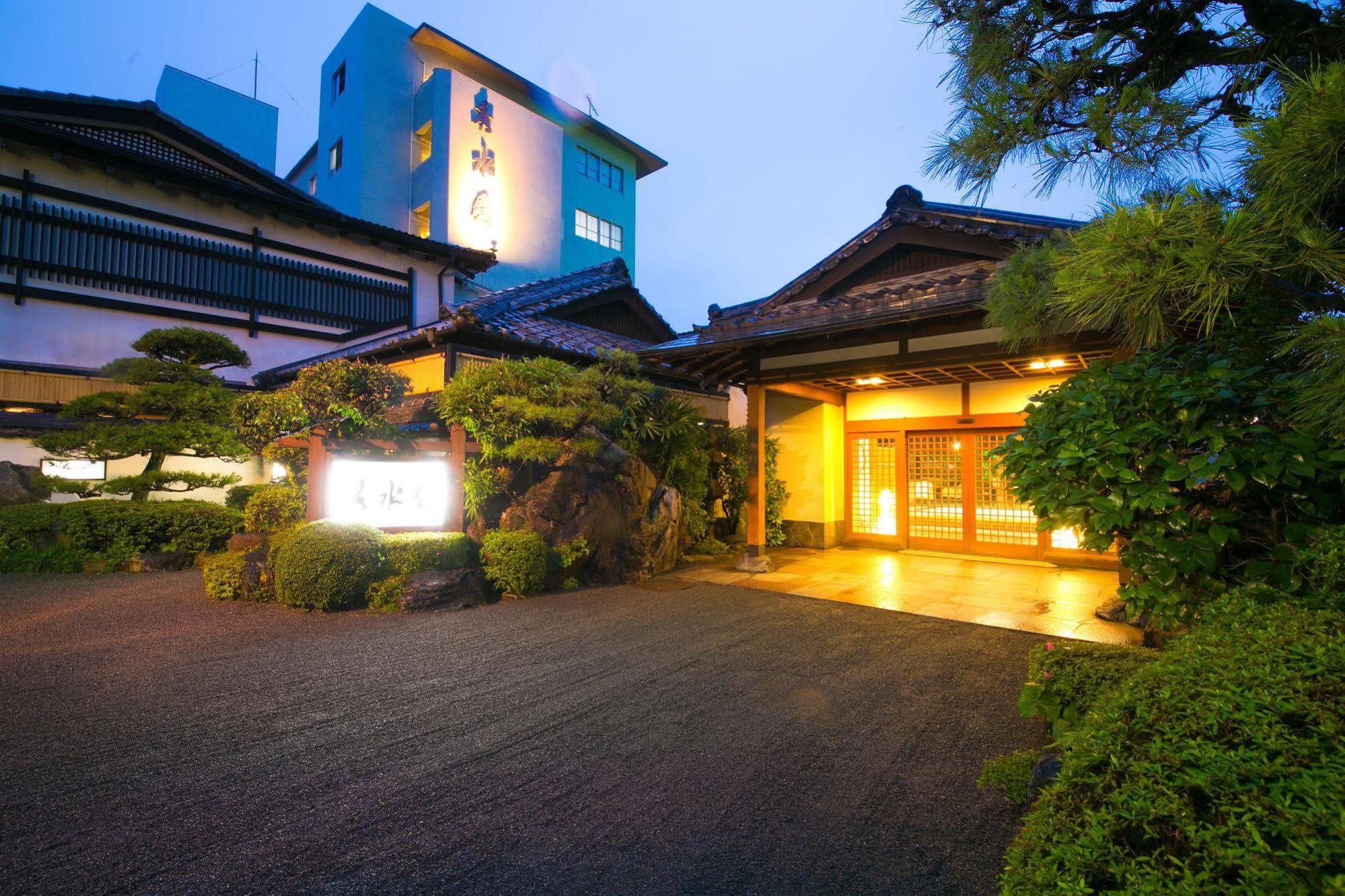 Ibusuki Syusui-En Hotel Luaran gambar