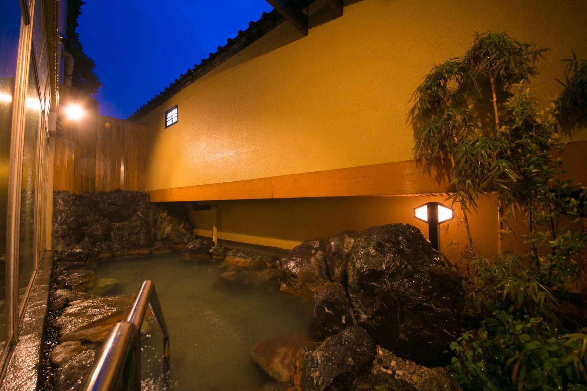 Ibusuki Syusui-En Hotel Luaran gambar