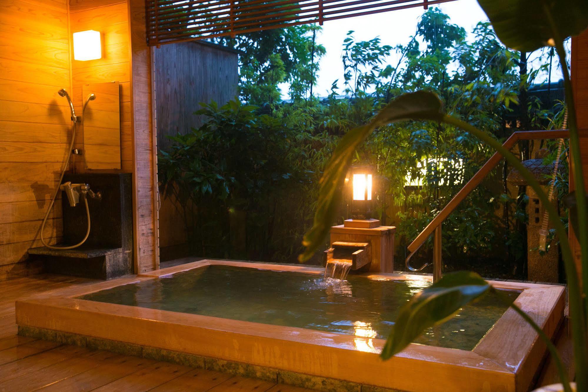 Ibusuki Syusui-En Hotel Luaran gambar