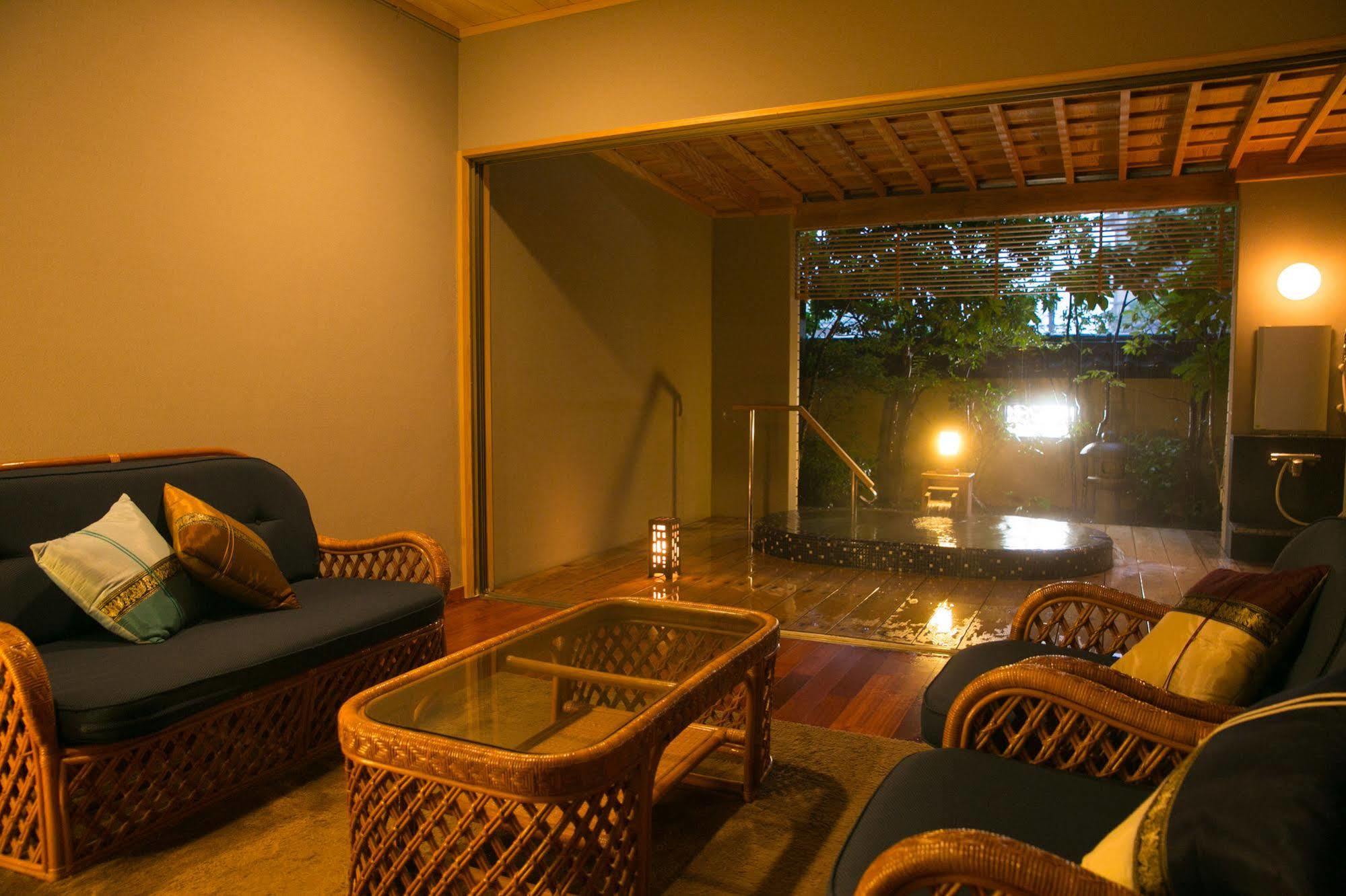 Ibusuki Syusui-En Hotel Luaran gambar