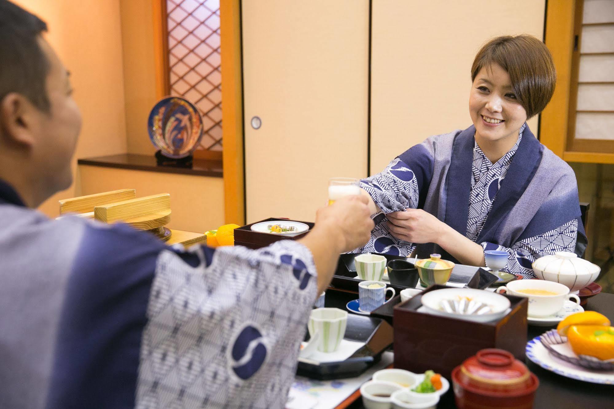 Ibusuki Syusui-En Hotel Luaran gambar